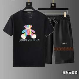 Picture of LV Shirt Pant Suits _SKULVS-XL12yn32523737